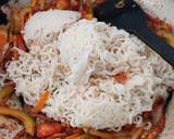 Tomato masla noodles recipe step 3 photo