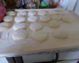 Szalagos fánk nem csak farsangkor recept fázis 6 fotója