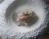 Foto del paso 1 de la receta: Bizcochitos de grasa con harina leudante👏