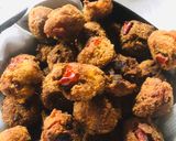 Zöldséges fasírt recept fázis 3 fotója