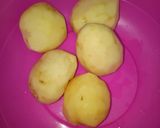 Foto langkah ke 1 dari resep Long Potato Fries.