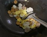 Foto langkah ke 2 dari resep Nasi Goreng Terasi.