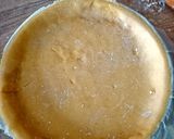 Une image de l'étape 1 de Tartelettes  ou grande tarte framboises du jardin au Cook Expert.