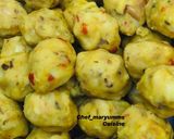 A picture of step 4 of Yam balls by Chef_Maryumms_Cuisine🌸.