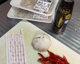 รูปขั้นตอนการทำที่ 1 ของ กุ้งดองน้ำปลา🦐 (ใช้วัตถุดิบแค่ 4 อย่าง!!!)