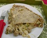 Foto del paso 6 de la receta: Tarta de puerros