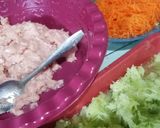 Foto langkah ke 1 dari resep Dimsum pelangi.
