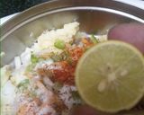 A picture of step 2 of Heart Vegetable Cutlets.