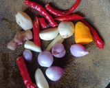 Foto langkah ke 2 dari resep Sayur Santan Tempe.