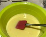 Kek Gula Hangus
(Tak Perlu Peram)