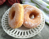 Foto langkah ke 4 dari resep Donat Kentang (Tepung serbaguna, empuk👌).