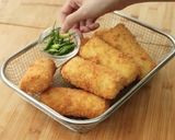 Foto langkah ke 13 dari resep Risoles Ragout Ayam Devina Hermawan.