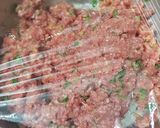 Foto del paso 7 de la receta: 🥩 Filetes rusos a la Cristi