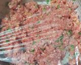 Foto del paso 7 de la receta: 🥩 Filetes rusos a la Cristi