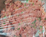 Foto del paso 7 de la receta: 🥩 Filetes rusos a la Cristi