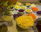 صورة لخطوة 1 من وصفة سلطة 🥗