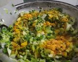 A picture of step 3 of Pav Bhaji.