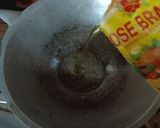 Foto langkah ke 5 dari resep Ubi Ungu Choco Bomb 🍠🍫.