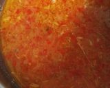 Foto langkah ke 6 dari resep Sawi Gulung Tahu Putih Praktis.