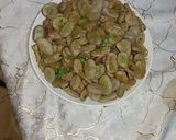 صورة لخطوة 2 من وصفة فول مفور ومالح😍