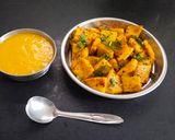 इंस्टेंट लहसुनी सूजी ढोकला (Instant Lahsuni sooji Dhokla Recipe In Hindi) रेसिपी चरण 8 फोटो