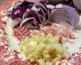 🐑 Juhtúrós-savanyú káposztás-SZTRAPACSKA 🏆 recept fázis 4 fotója