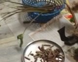 কচুর লতি(Kochur Lotir Jhal recipe in Bengali) রেসিপি ধাপ - 1 ছবি