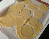 A picture of step 3 of The Billings’ Sandtart Cookies.