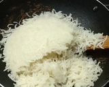A picture of step 5 of Cashew Pulao (Kaju Pulao Recipe).