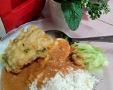Foto langkah ke 4 dari resep 429. Gado Gado Tempe Mendoan.