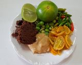 รูปขั้นตอนการทำที่ 2 ของ น้ำพริกกะปิเจ #กินผักรักสุขภาพ6