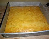 Foto langkah ke 10 dari resep Bolu pisang tanpa obat.