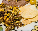 Foto del paso 5 de la receta: Machaca con Huevo #lacocinadeconsuelo #saboraMexico