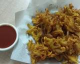 Onion Pakodas recipe step 5 photo