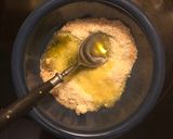 Bárányborda & Paradicsom zöldfűszeres bundában Prosecco rizottóval és vajon párolt brokkolival recept fázis 1 fotója
