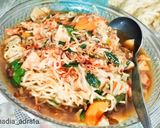 Foto langkah ke 4 dari resep Mie rebus gurih.