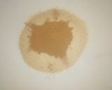 A picture of step 1 of Cinnamon sugar puff rolls.