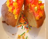 A picture of step 5 of Surprise Cupcakes.