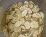 A picture of step 2 of Matoke crisps.