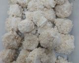 Foto langkah ke 4 dari resep Pom Pom Tahu.
