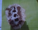 Foto langkah ke 4 dari resep Getuk pisang coklat lumer.