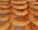 💥Rántott cukkini 💥 recept fázis 4 fotója