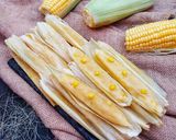 Foto langkah ke 6 dari resep Lepet Jagung Manis.