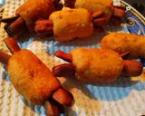 Foto del paso 3 de la receta: Pulpitos con masa