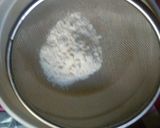 A picture of step 3 of No bake dessert Steamed cake.