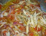 A picture of step 5 of Simple macaroni.