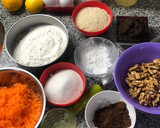 Foto del paso 1 de la receta: Torta Carrot cake irresistible 🥕🍫