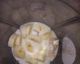Foto langkah ke 3 dari resep 501. Smoothie Tempe Kurma.