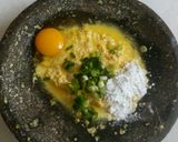 Foto langkah ke 3 dari resep Perkedel Jagung Lembut.