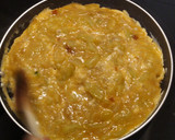 Foto del paso 7 de la receta: Tortilla de calabacín con cebolla al estilo de mi madre, mi portuguesa favorita